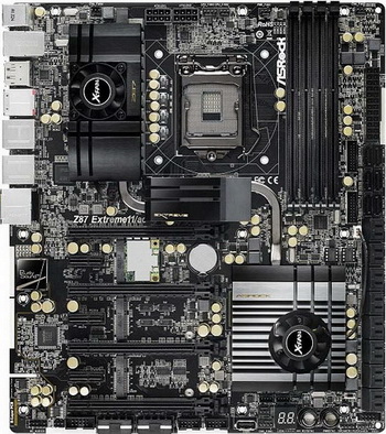 ASRock Z87 Extreme11ac